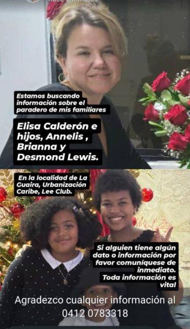 Foto de Elisa Calderon
