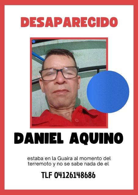 Foto de Daniel Aquino