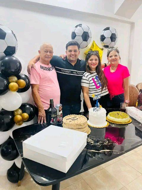 Foto de Familia Bohórquez Rodríguez
