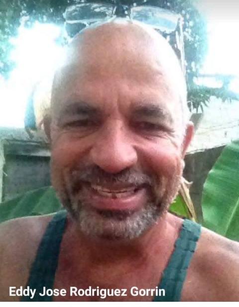 Foto de Eddy Rodríguez Gorrin