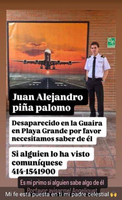 Foto de Juan Alejandro Piña Palomo