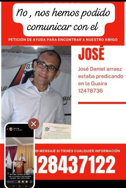 Foto de Daniel arraiz