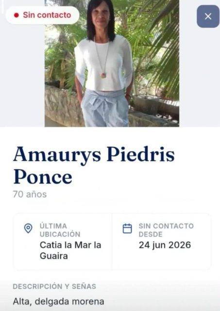 Foto de Amaurys Piedris Ponce