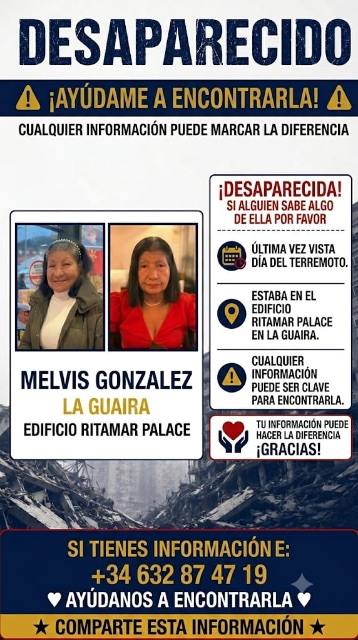 Foto de Melvis Gonzalez