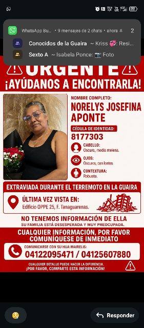 Foto de norelys Aponte