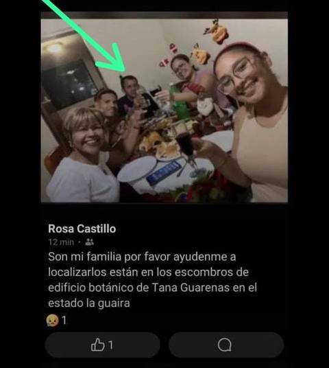 Foto de Leonel José Molina carreño