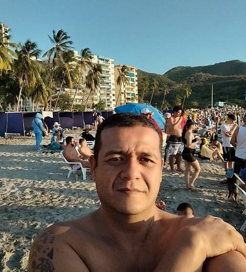 Foto de Ronald Bueno Gafaro