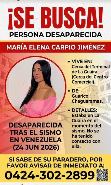 Foto de Maria Carpio