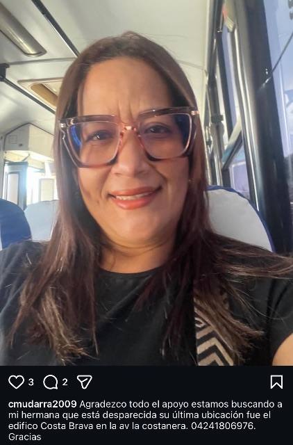 Foto de María Mudarra