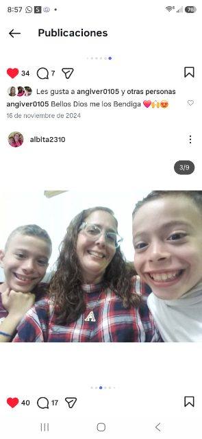 Foto de Albana vernier