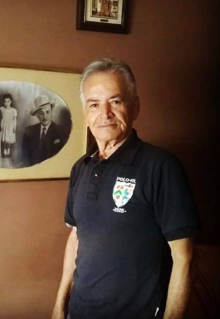 Foto de Luis Bustamante