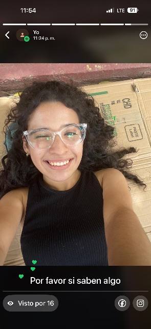 Foto de María Fernanda nogueira