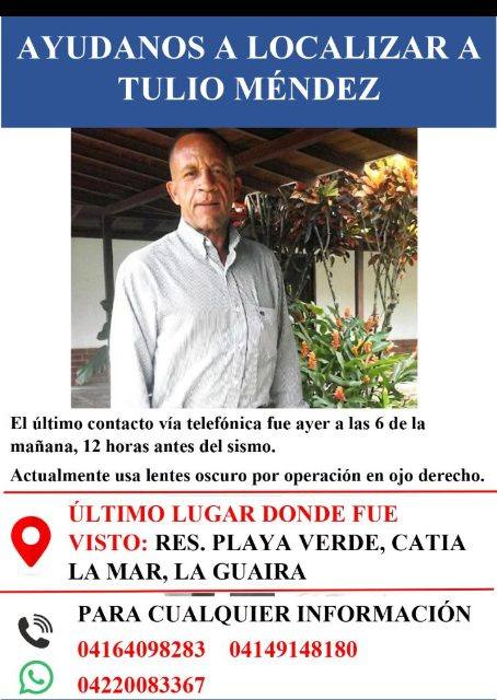 Foto de Tulio Mendez