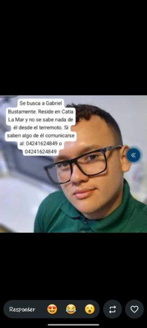 Foto de Gabriel Bustamante