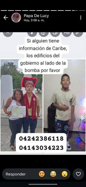 Foto de Wenderly Isabel García Vega