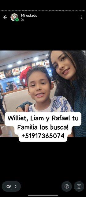Foto de Williet Chirino