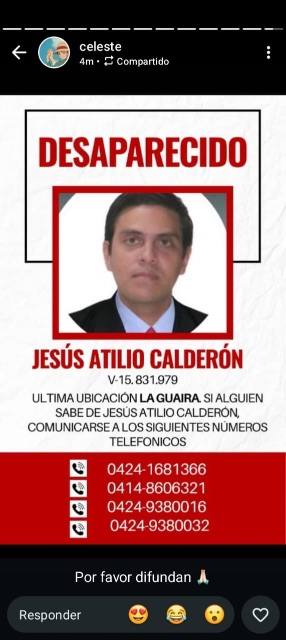 Foto de Jesus Atilio Calderon