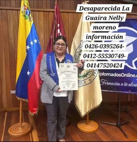 Foto de Nelly Moreno