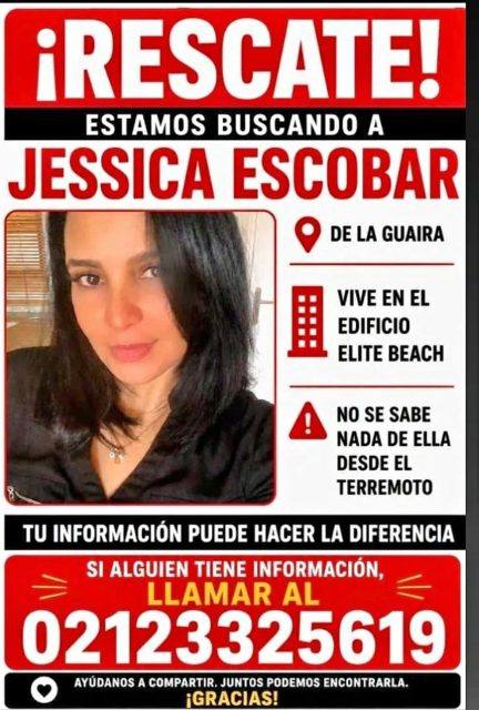 Foto de Jessica Escobar
