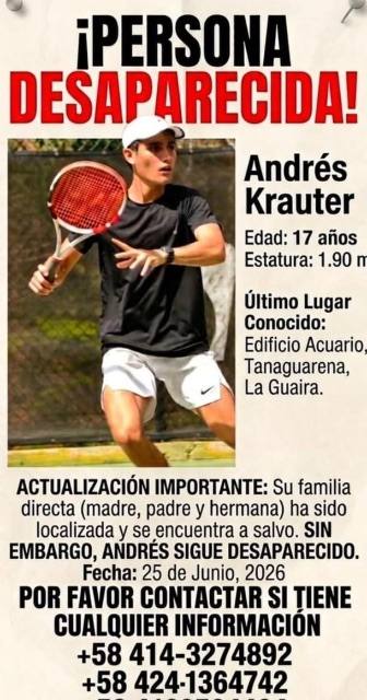 Foto de Andres Krauter