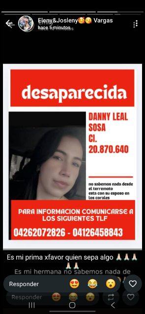 Foto de Dainy Leal Sosa