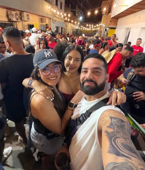 Foto de Mervin gonzalez