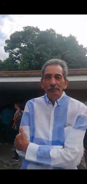 Foto de Régulo Reyes