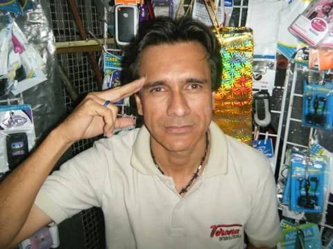 Foto de Luis F Ramón Ríos