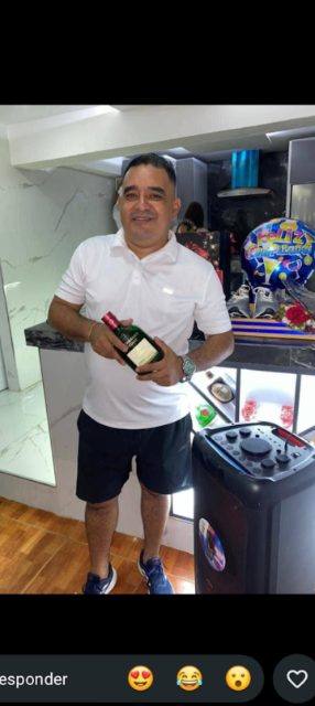 Foto de Nelson Molina