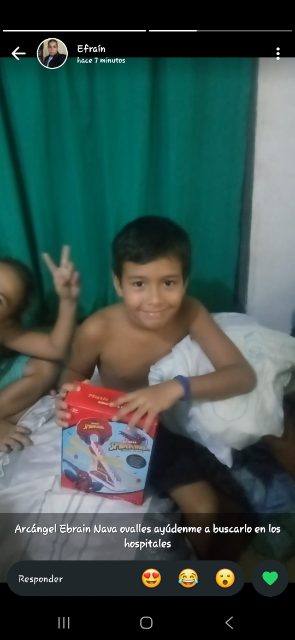 Foto de Arcángel Ibrain Navas