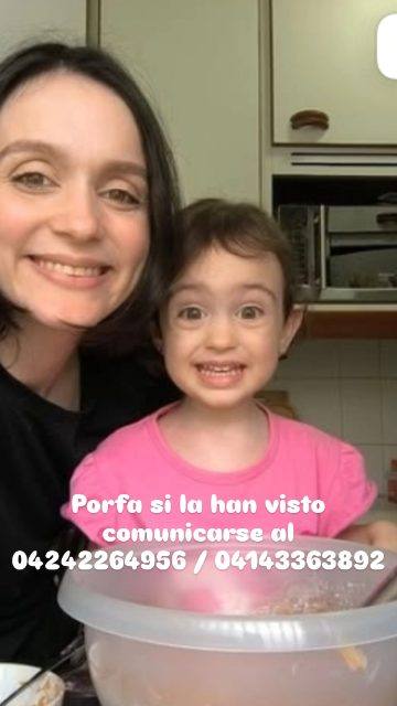 Foto de Dhioneysi González y Amira Turkmani