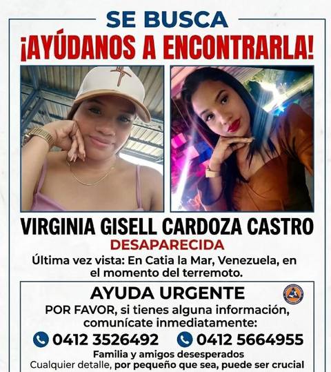 Foto de Virginia Cardoza