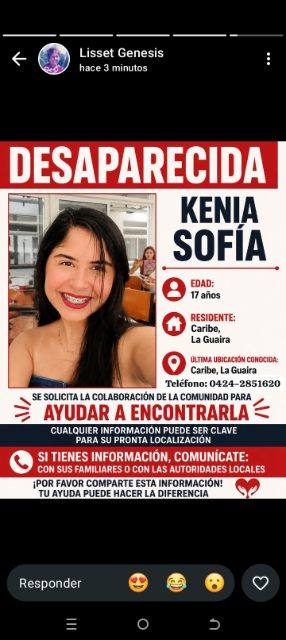 Foto de Keina Sofia Dum