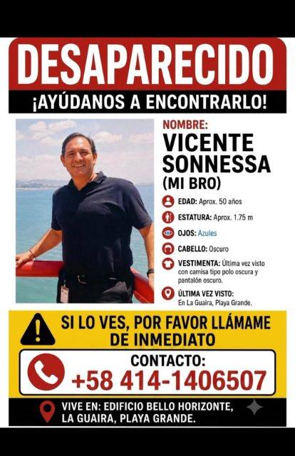 Foto de Vicente Sonnessa