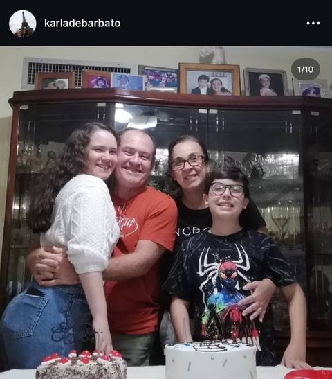 Foto de Karla Vivas Barbato