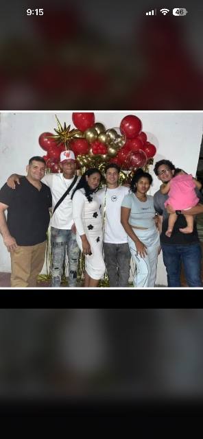 Foto de Familia padua