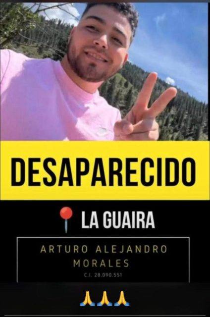 Foto de Arturo Alejandro Morales