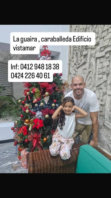 Foto de Juan y Hannah Rondon