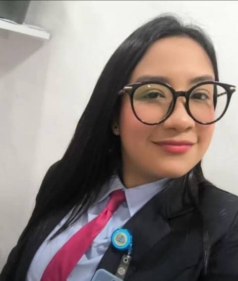 Foto de Solange Mendoza