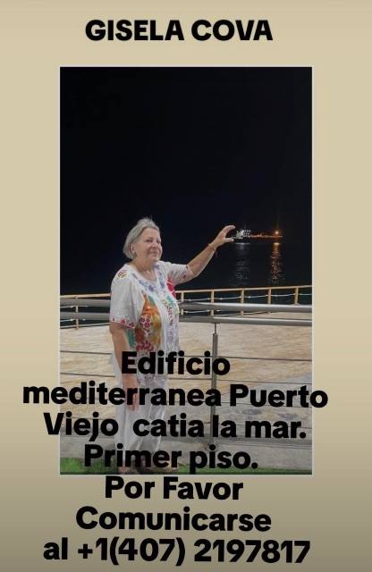 Foto de Gisela cova