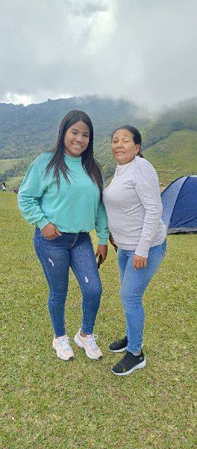 Foto de Alicia torrealba