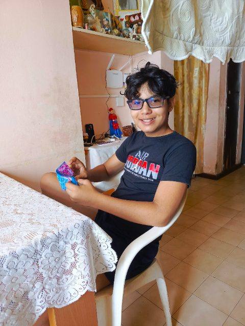 Foto de MILLER DAVID URDANETA DE NOBREGA