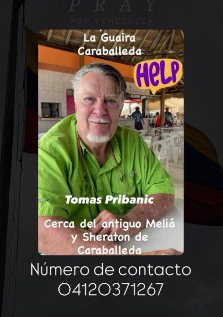 Foto de Tomas Pribanic