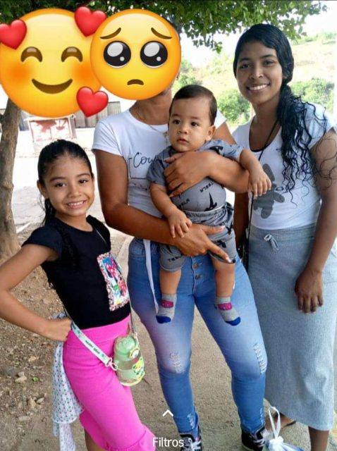 Foto de Yesica de Rodríguez Rodríguez
