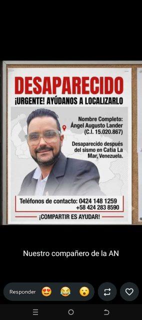Foto de Angel Lander