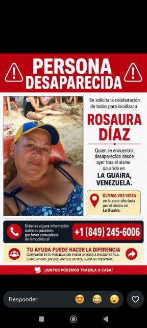 Foto de Rosaura Diaz