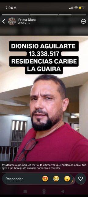 Foto de Dionisio Aguilarte