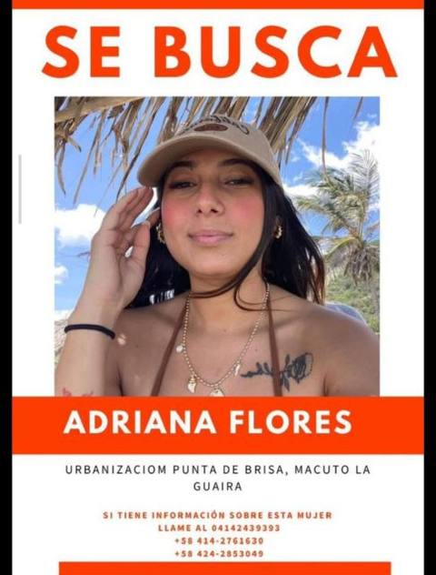 Foto de Adriana Flores