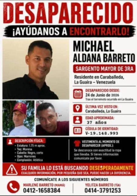 Foto de Michael Aldana