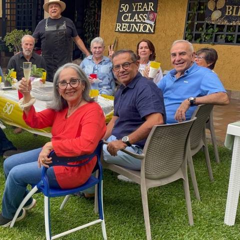 Foto de María Antonieta Petricca
